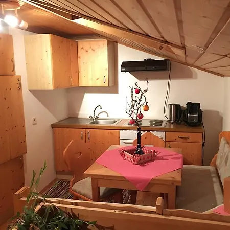 Apartment Struglhof *